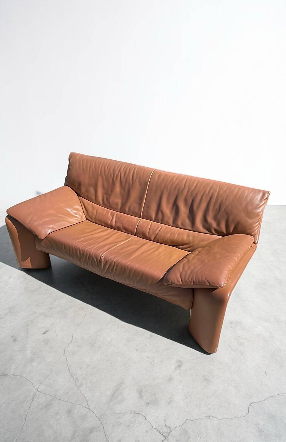Canapé modèle JR3500 design Jean Pierre Audebert Pour JORI 1980.