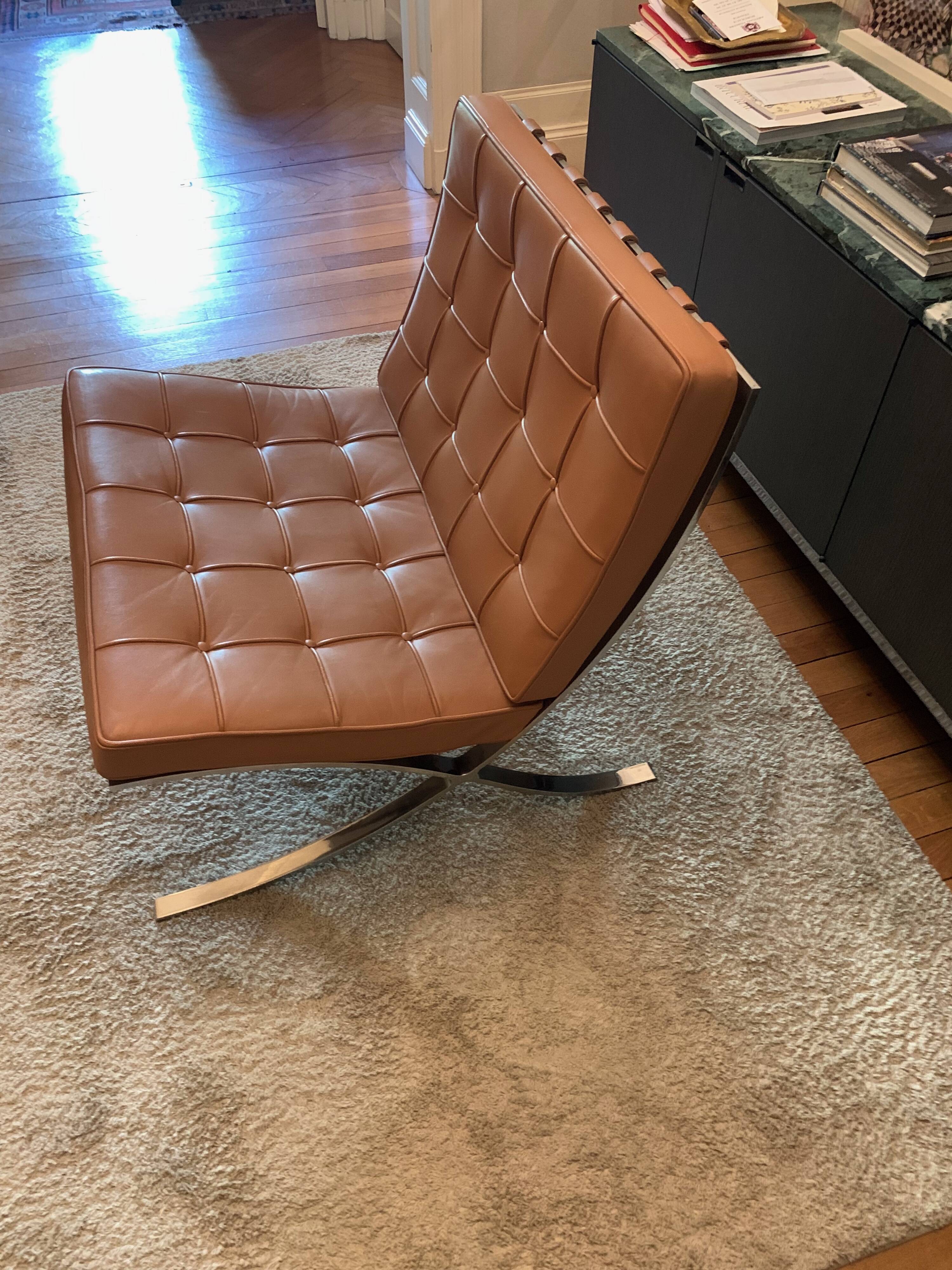 Armchair 2 Barcelona