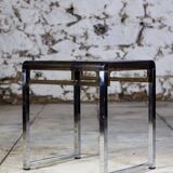 Plexiglas side table 1970