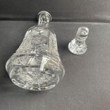Carafe cristal taillé - XXème