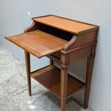 Small Directoire style writing table