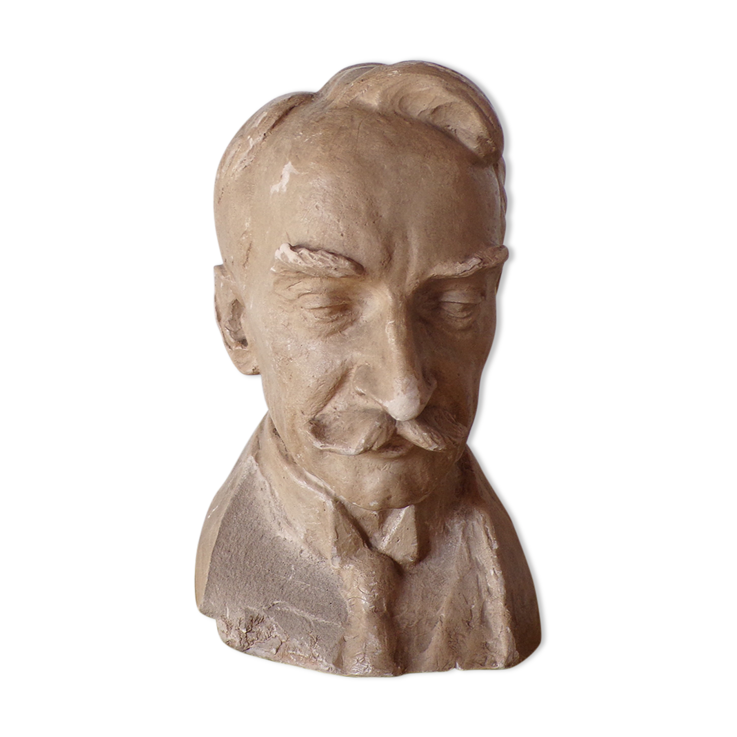 Bust Docteurt Albert Schweitzer