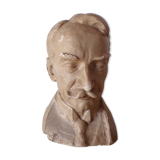 Buste Docteurt Albert Schweitzer