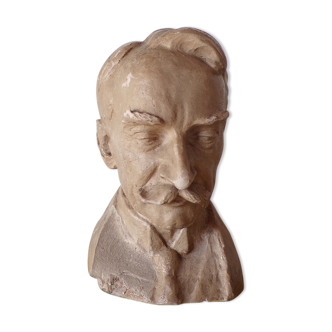 Bust Docteurt Albert Schweitzer