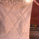 Wool carpet 155x105cm