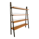 Vintage small bookcase , Italy 1960s