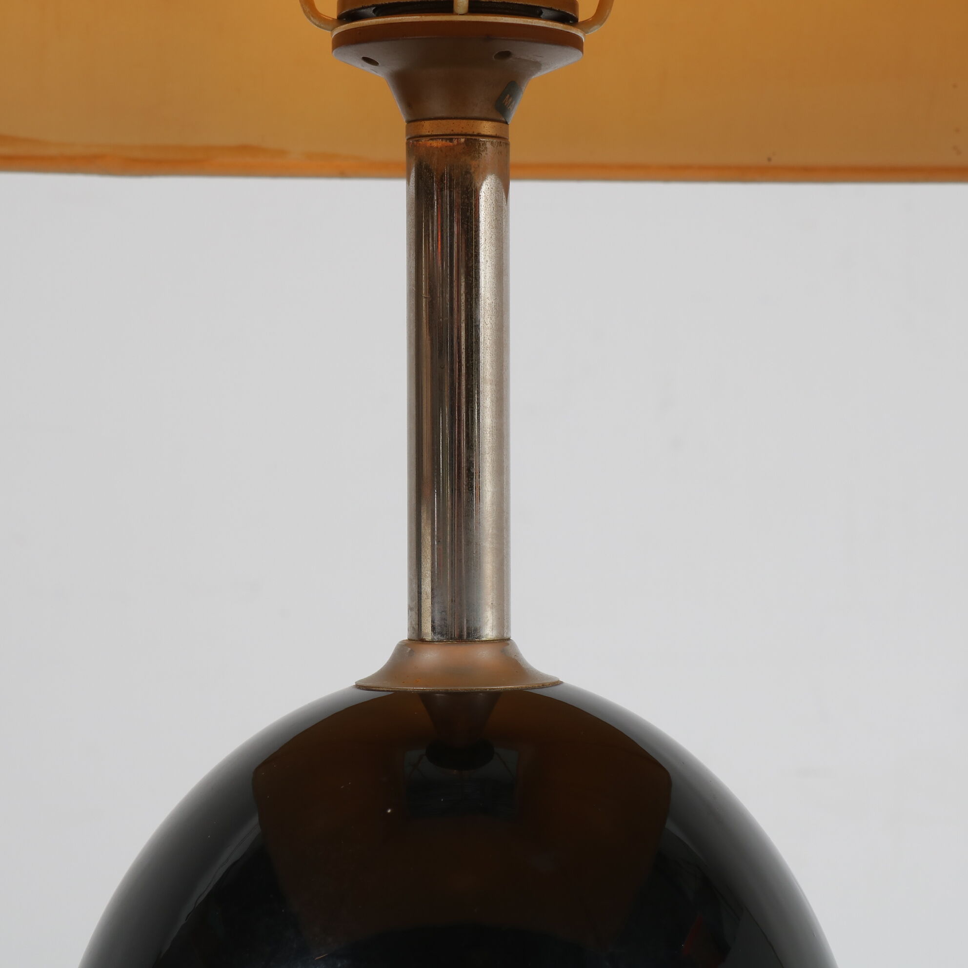 1970s Floor lamp, manufactured by maison Barbier in France