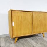 Sideboard by Jiri Jiroutek for Interior Prague, 1960s