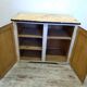 Antique storage cabinet