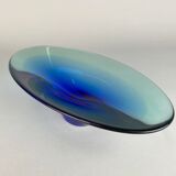 Art Glass Bowl by Miloslav Klinger, 1960's
