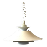 Adjustable Pendant Lamp, 1970s Sweden, Mid-C, Vintage