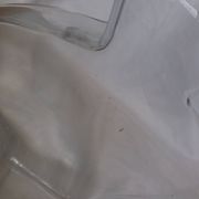 Vase en verre