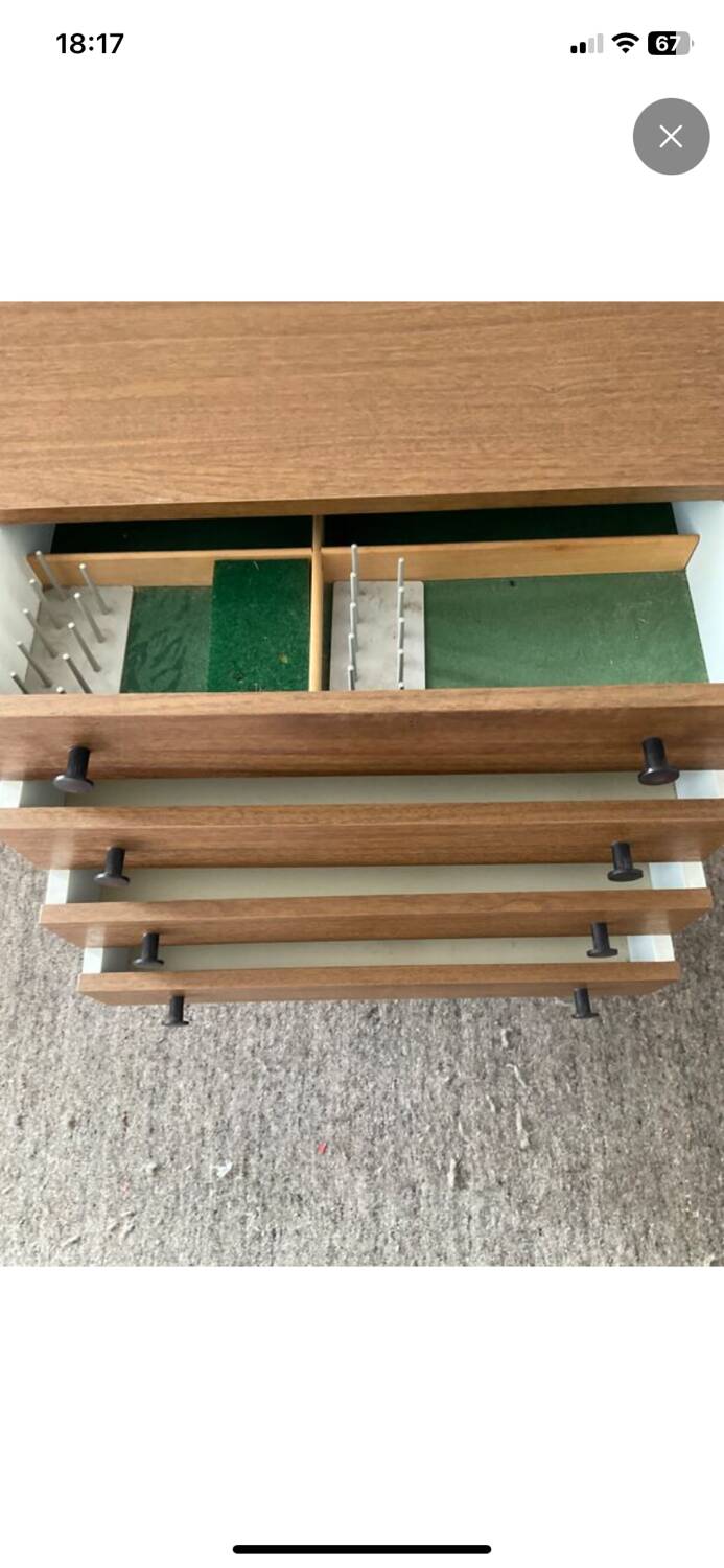 Vintage craft furniture