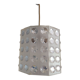 Vintage pendant lamp 1960/1970 white