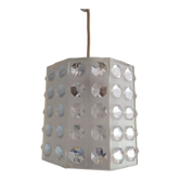Vintage pendant lamp 1960/1970 white