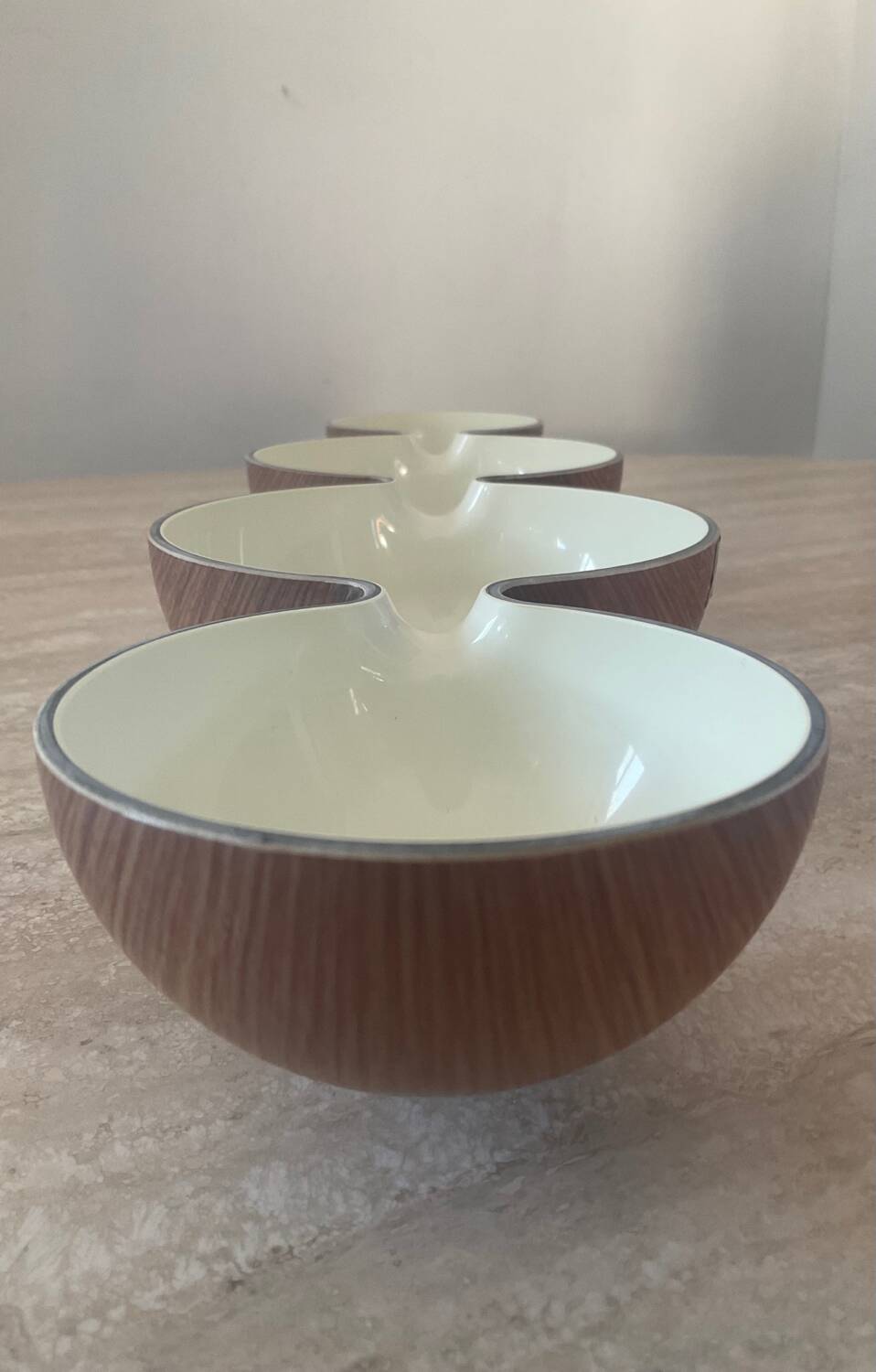 Robex Italy dish from the 70s