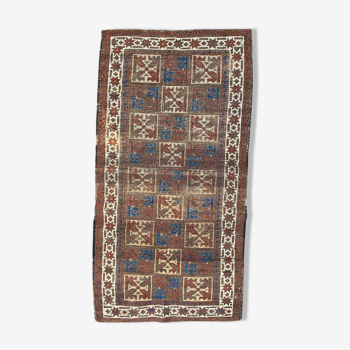 Tapis baloutche tribal antique 148x78 cm