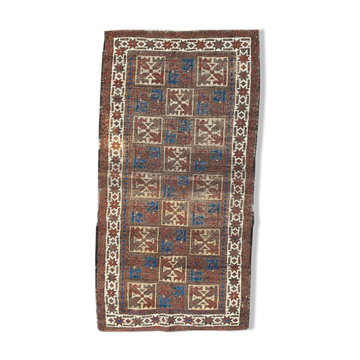 Tapis baloutche tribal antique 148x78 cm
