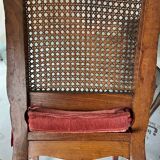Louis XV cane chair
