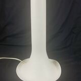 E S Horn as vintage lamp