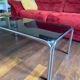 Table basse tubulaire 70