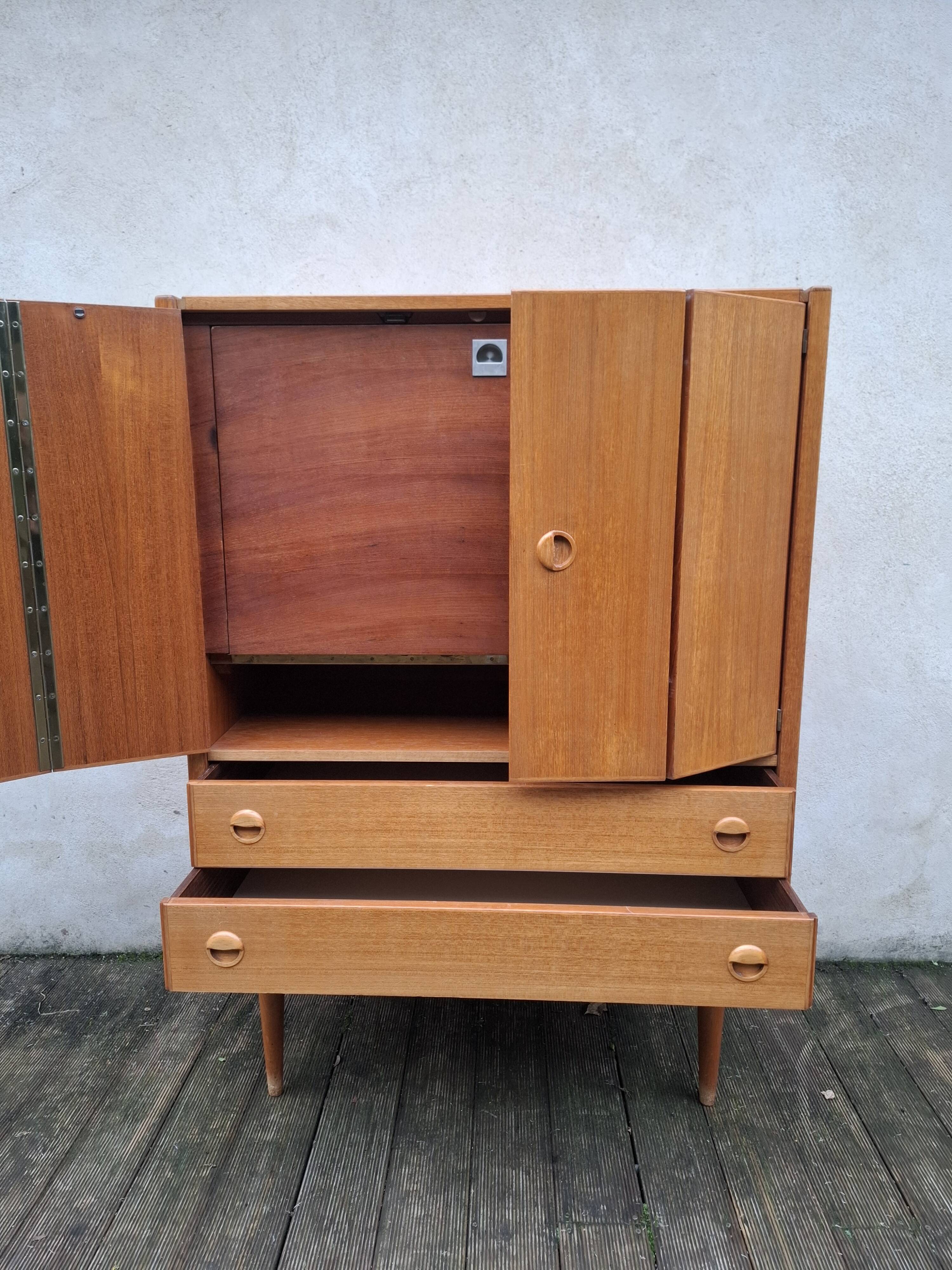 Armoire/secrétaire vintage
