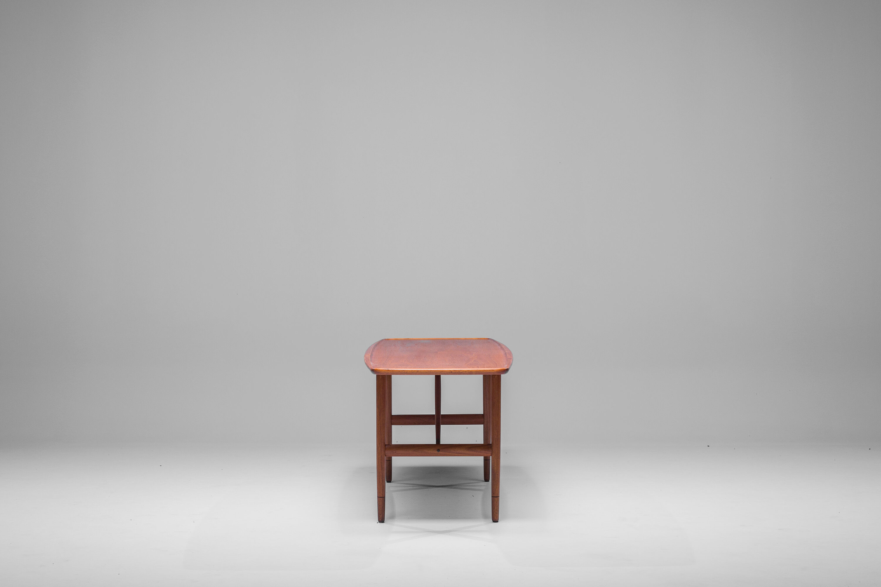 Teak coffee table by Finn Juhl, 1960s