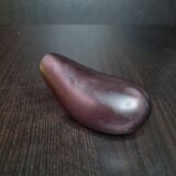 Cocoon vase "strangeness" Daum Starck