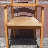50s bridge chair