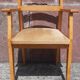 50s bridge chair