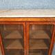 Louis XVI library in precious wood markers around 1850