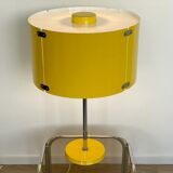 Bergboms sweden table lamp model b-93, mid century scandinavian design lighting