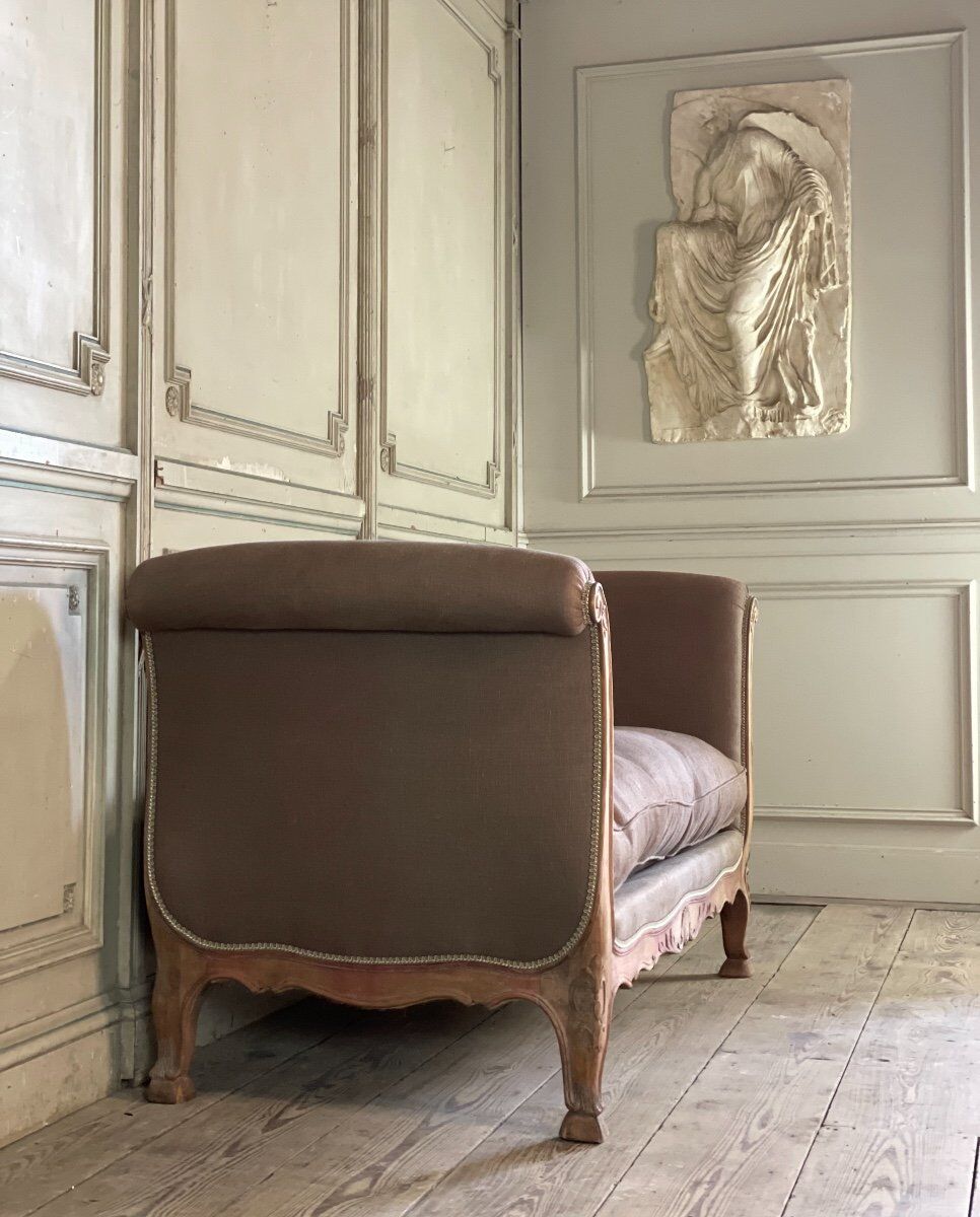 Louis XV style daybed