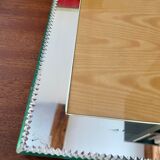 Cadre miroir ancien pour photo