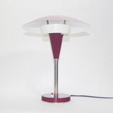 Mushroom bedside lamp, 1960s.