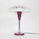 Mushroom bedside lamp, 1960s.