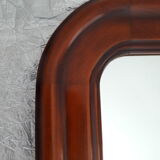 Miroir en merisier - 60 x 75 cm