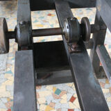 Former wooden sawmill