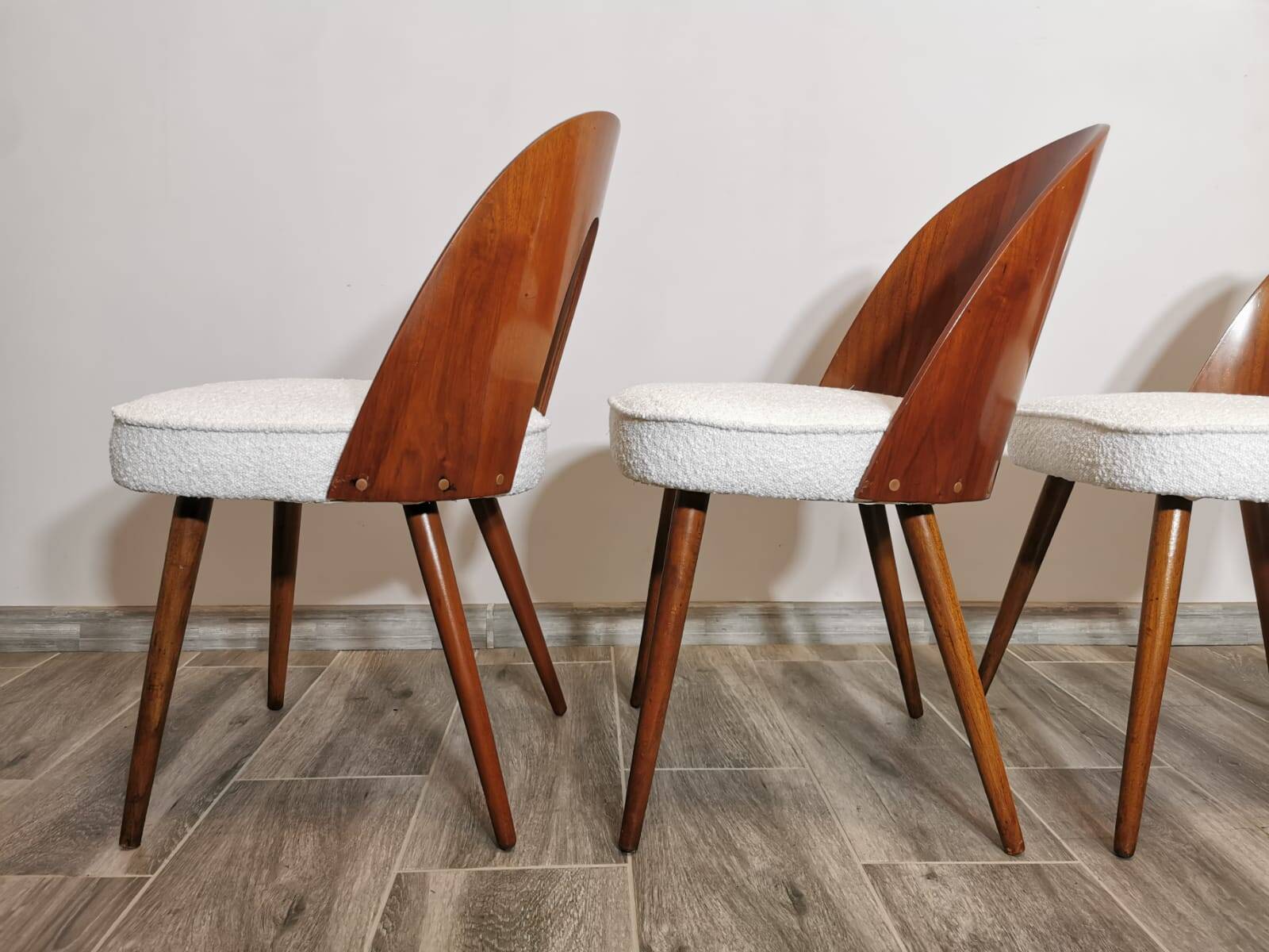 Dining Chairs by Antonin Suman, 1960s, Set of 4