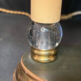 Lamp two lights XXth