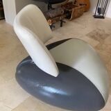 fauteuil cuir design