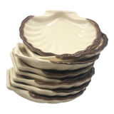 Ceramic shell
