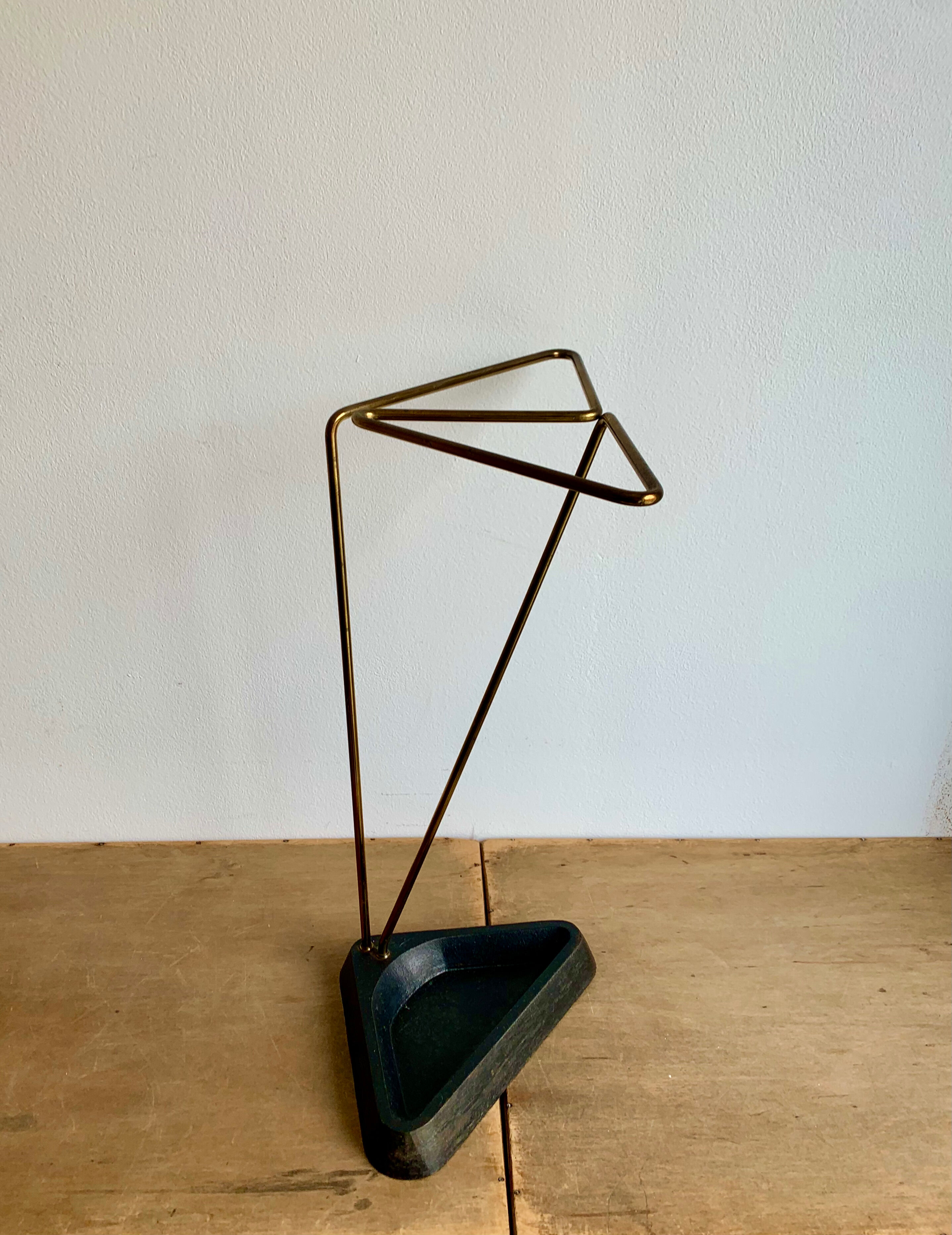 Umbrella stand, 1950s