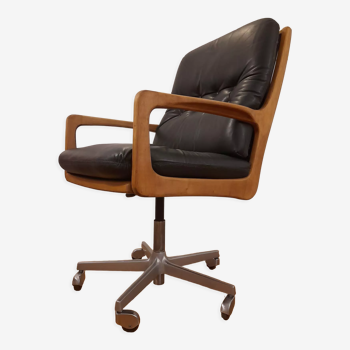 Fauteuil de bureau Eugen Schmidt pour Soloform