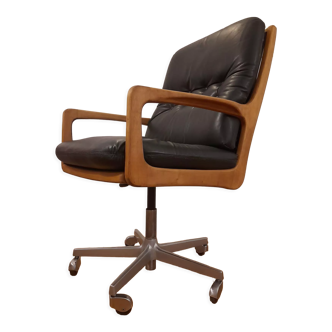 Fauteuil de bureau Eugen Schmidt pour Soloform