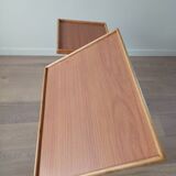 Vintage serving table, 50s
