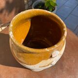 Terracotta jar