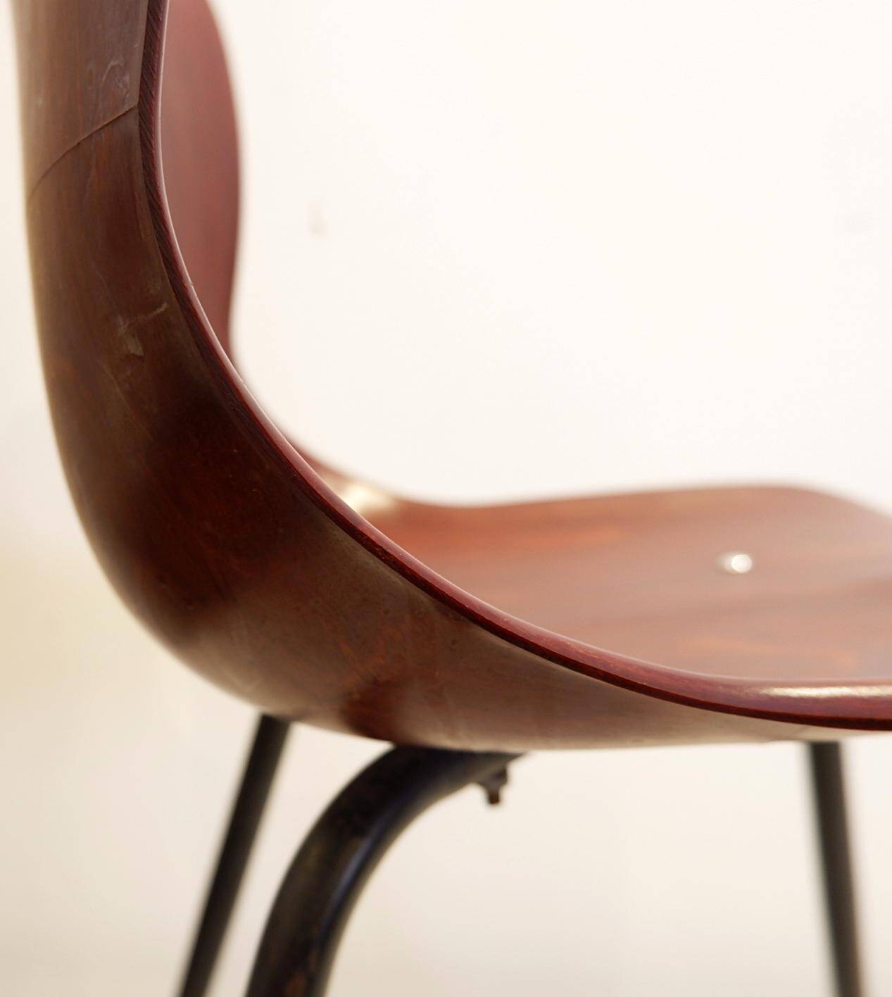 4 chairs 1507 by Pagholz