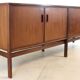 Enfilade vintage milieu du siècle XL « Roggentin »