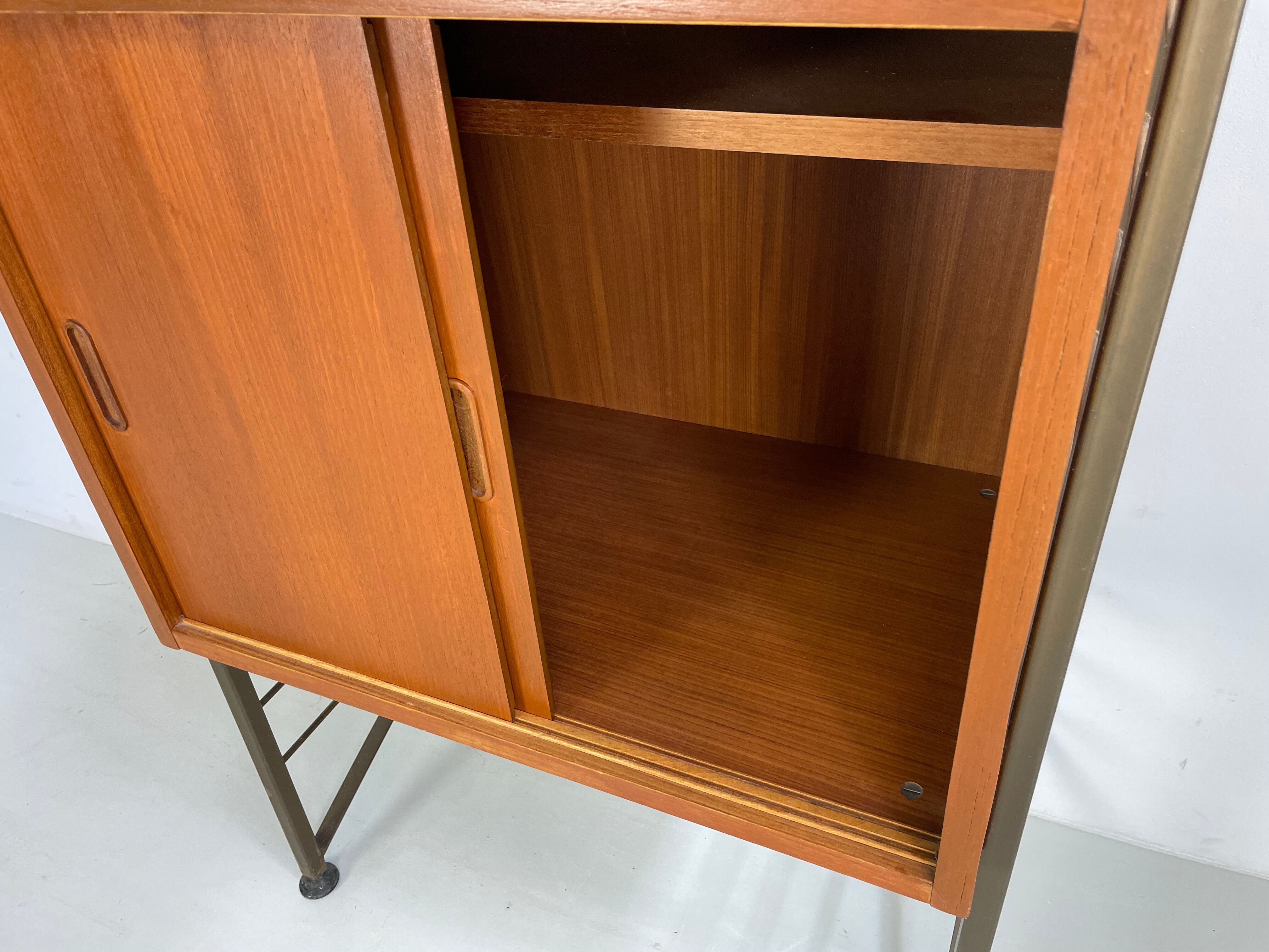 Vintage  wall unit Ladderax